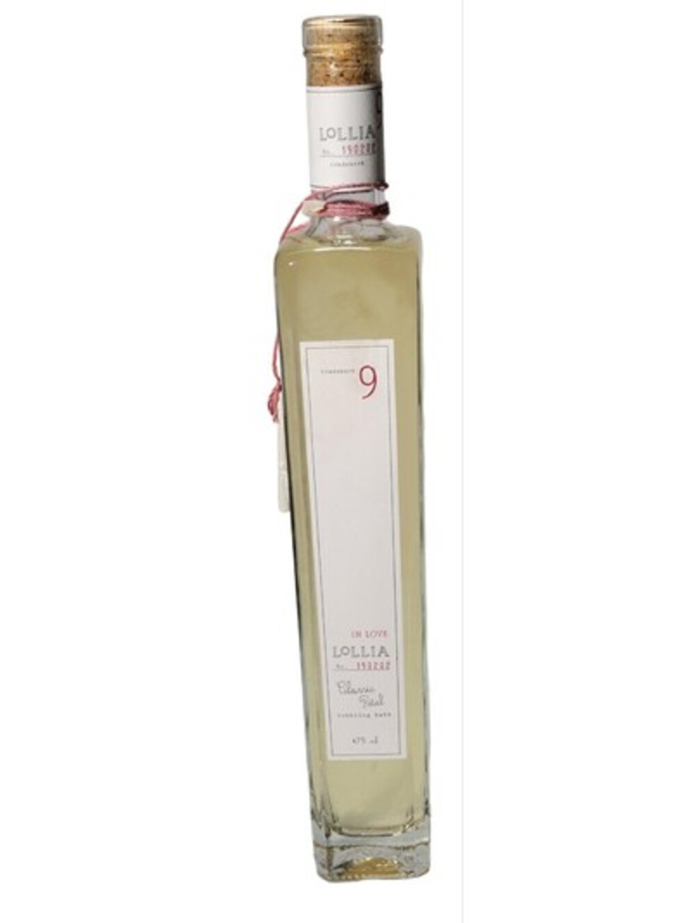 LOLLIA~In Love~Classic Petal~Bubbling Bath~16 fl oz./473 ml~New & Sealed